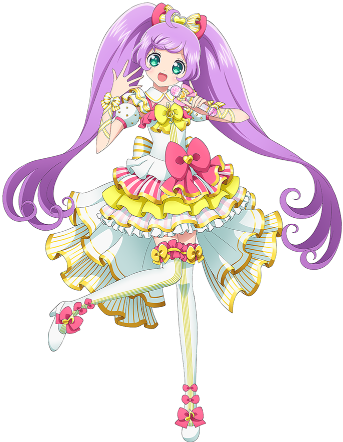 PriPara Backgrounds on Wallpapers Vista