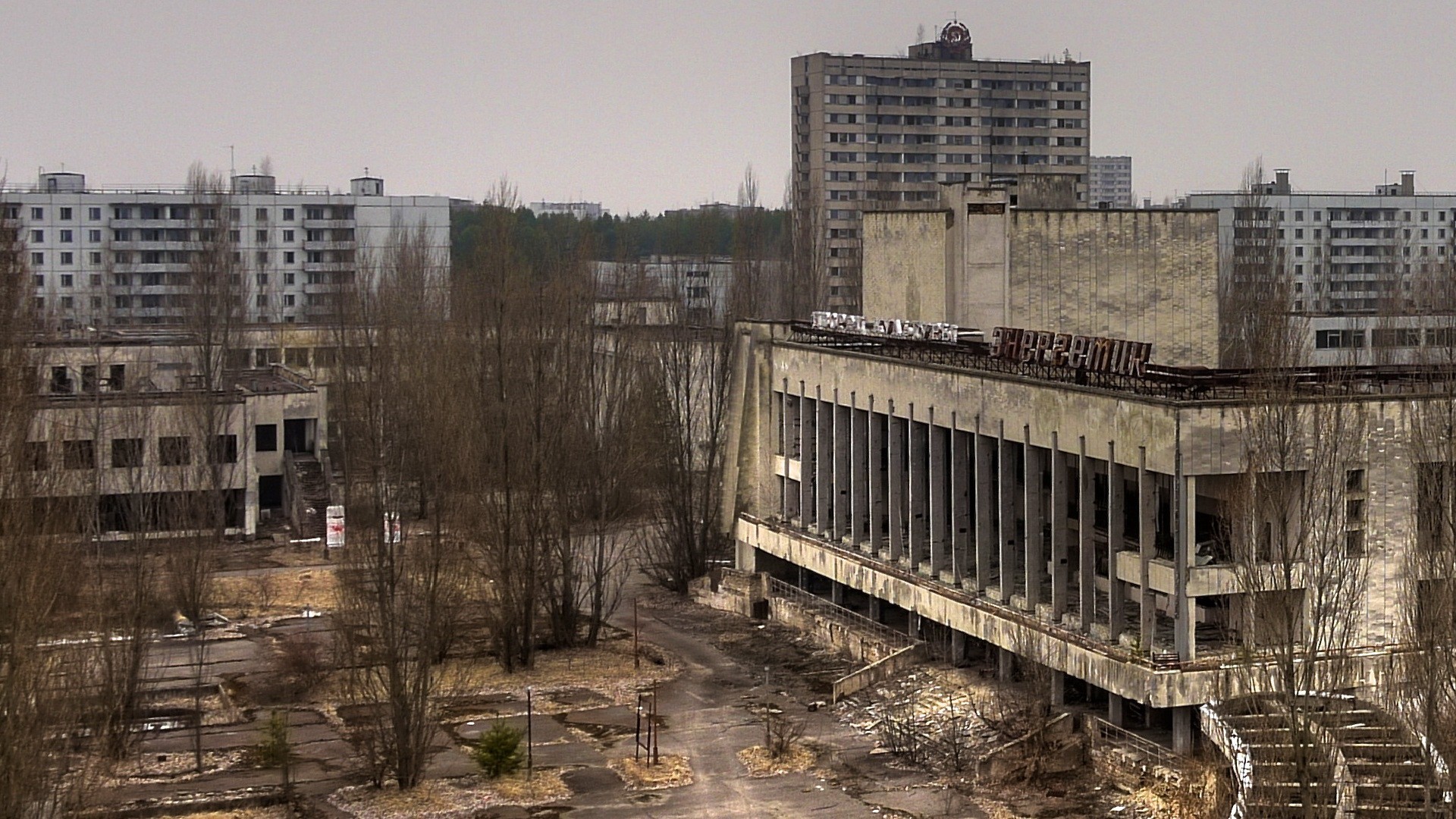 Pripyat High Quality Background on Wallpapers Vista