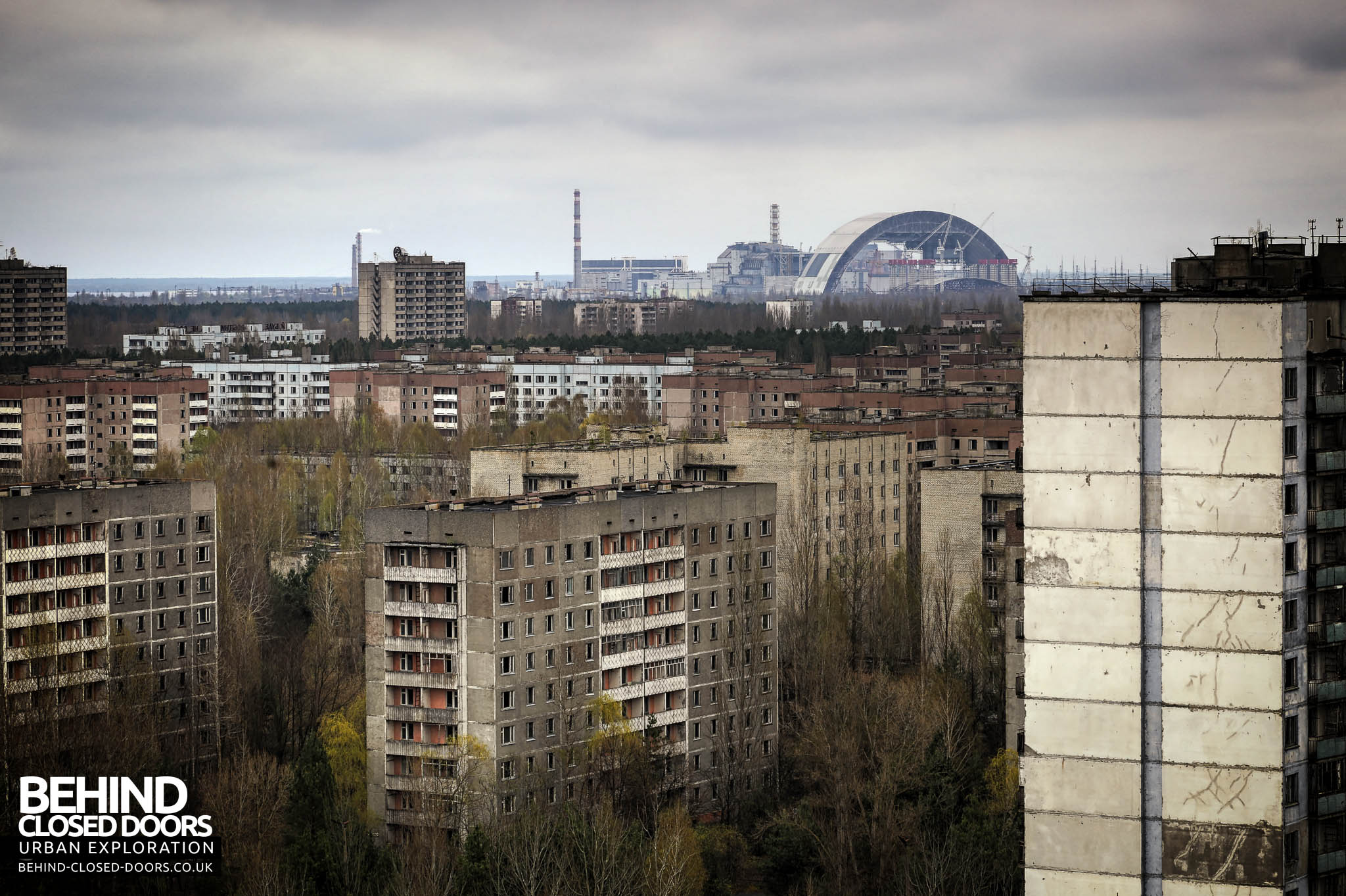 Pripyat #7