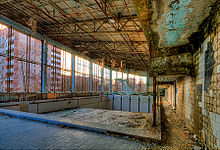 Pripyat Pics, Man Made Collection