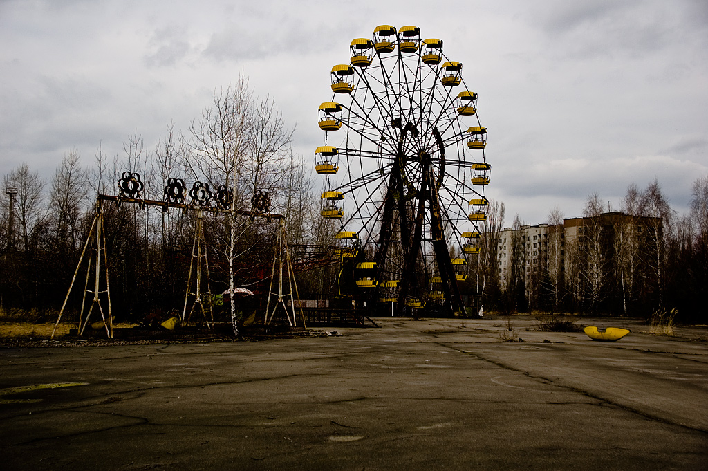 Pripyat #20