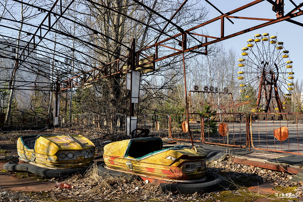 Images of Pripyat | 1024x683