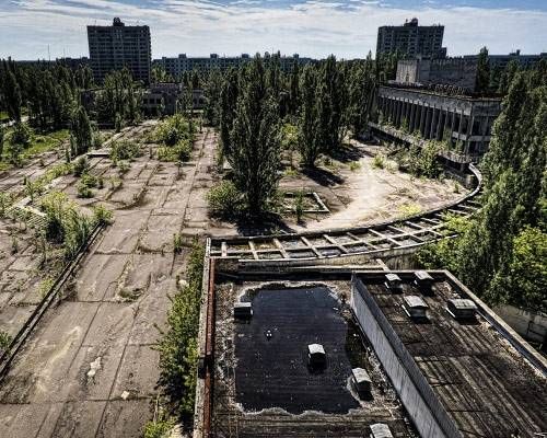 Pripyat #18