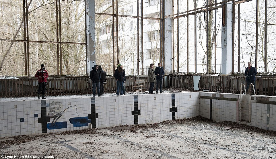 Pripyat #14