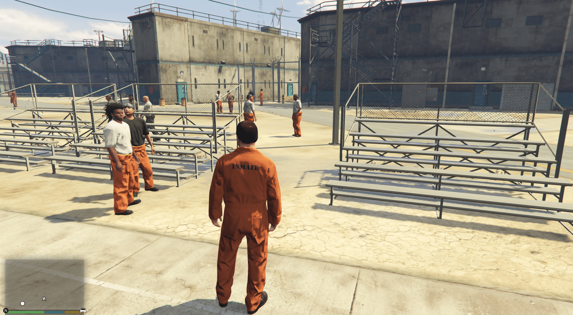 Prison #10