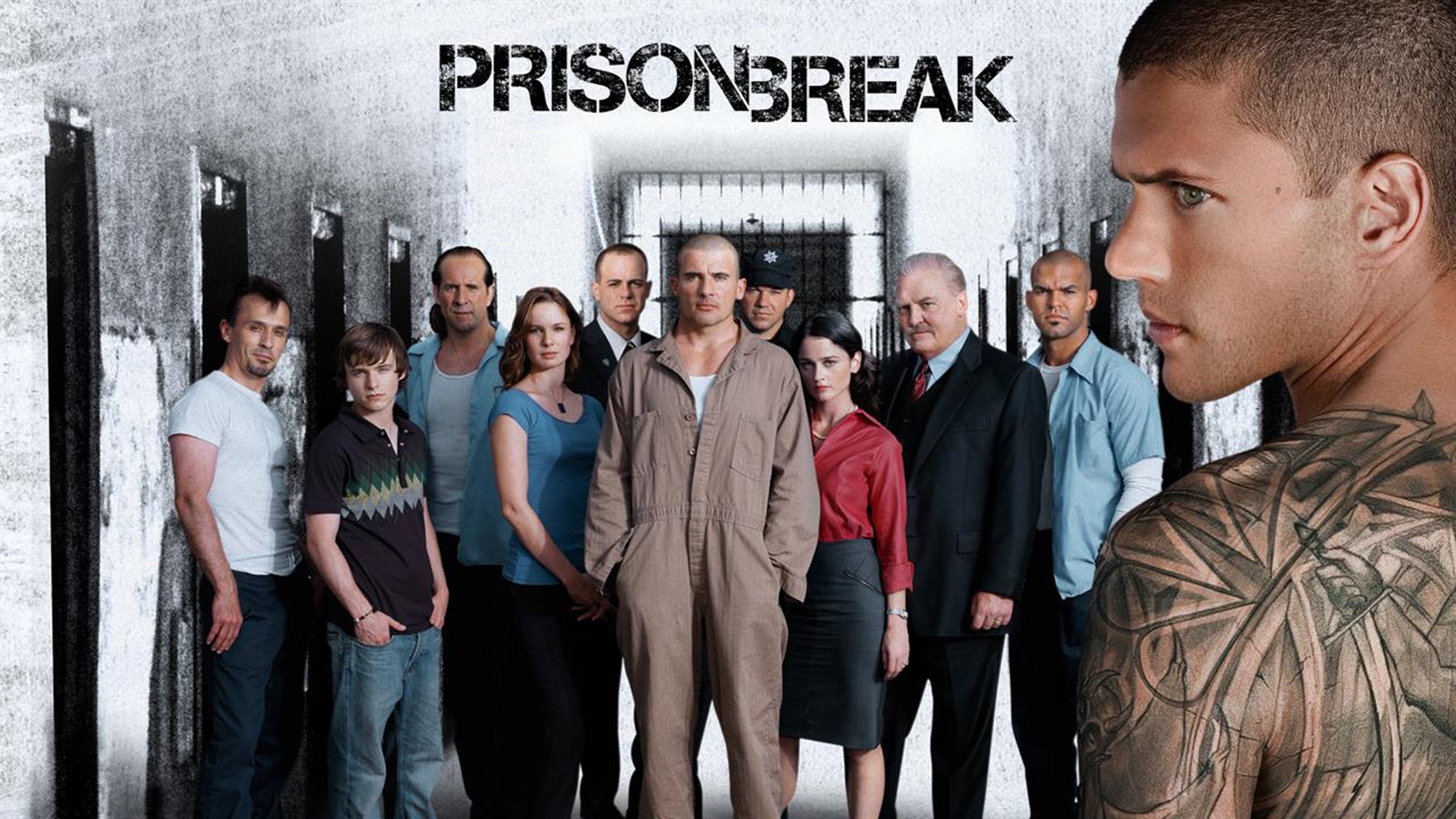 Amazing Prison Break Pictures & Backgrounds