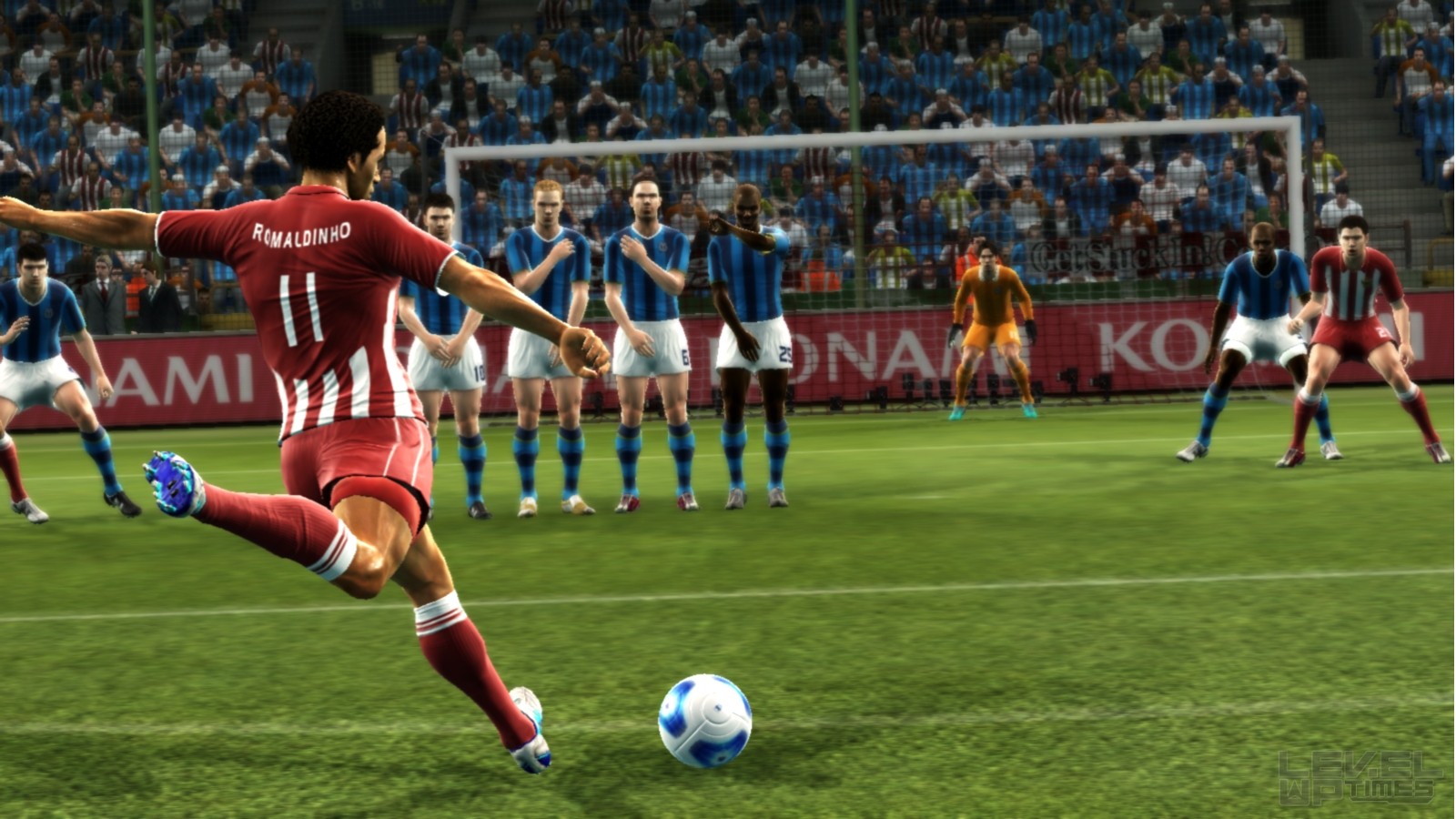 1600x900 > Pro Evolution Soccer 2012 Wallpapers