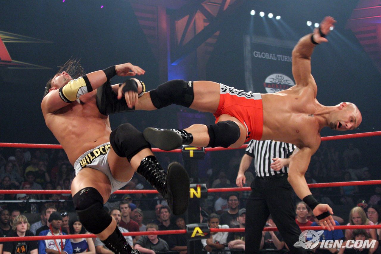 Video Game Pro Wrestling HD Wallpapers. 