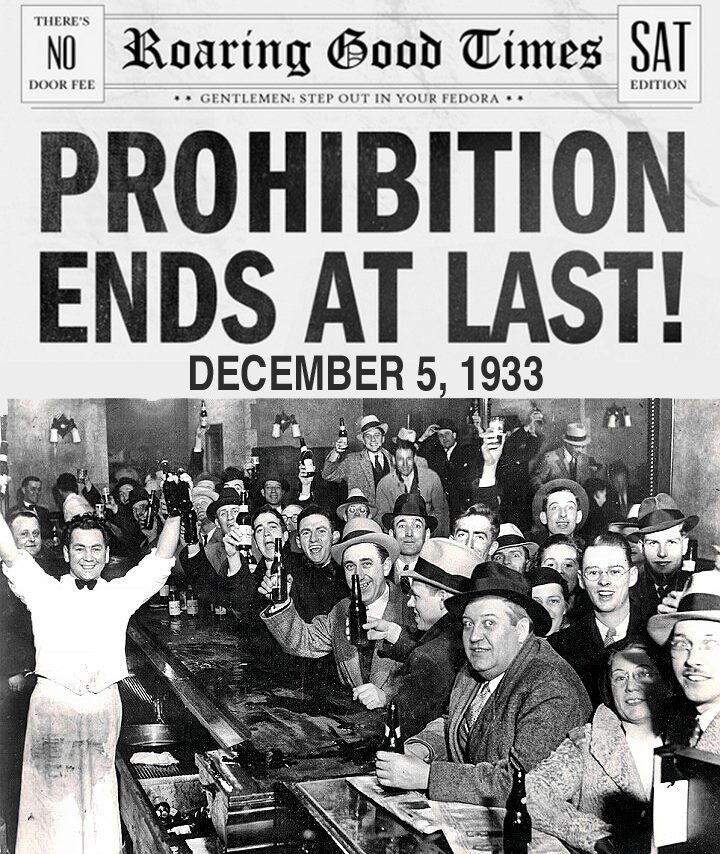 Amazing Prohibition Pictures & Backgrounds