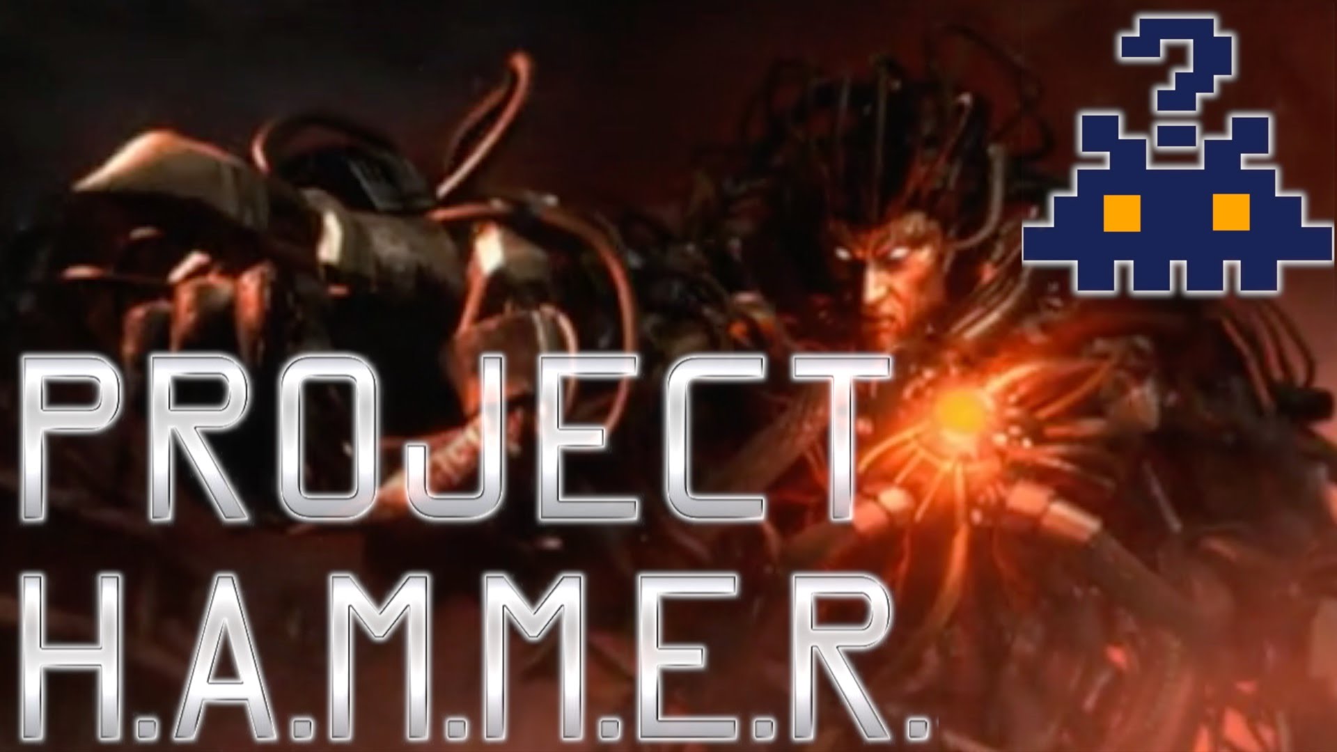 Project Hammer Pics, Video Game Collection