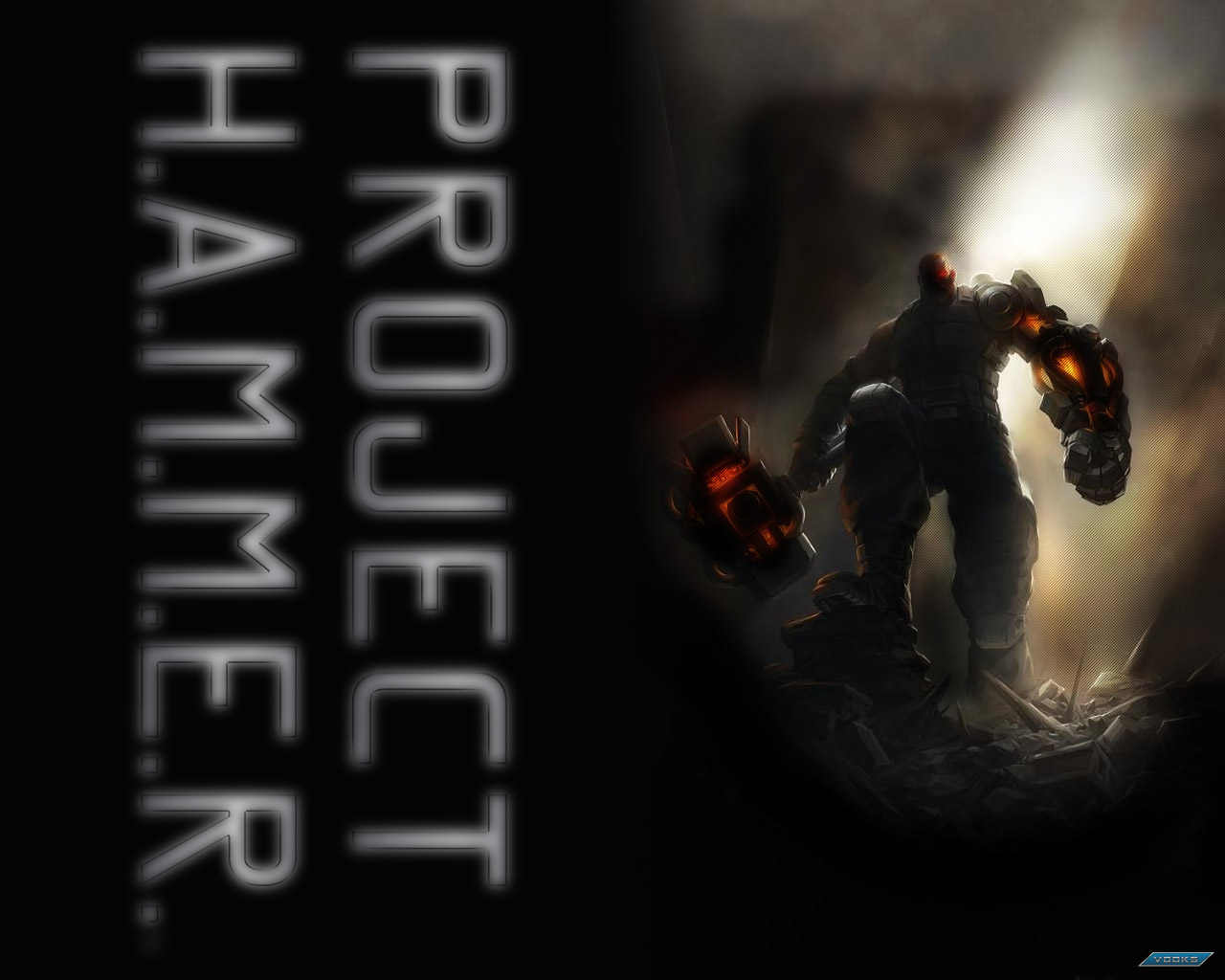 Project Hammer Backgrounds, Compatible - PC, Mobile, Gadgets| 1280x1024 px