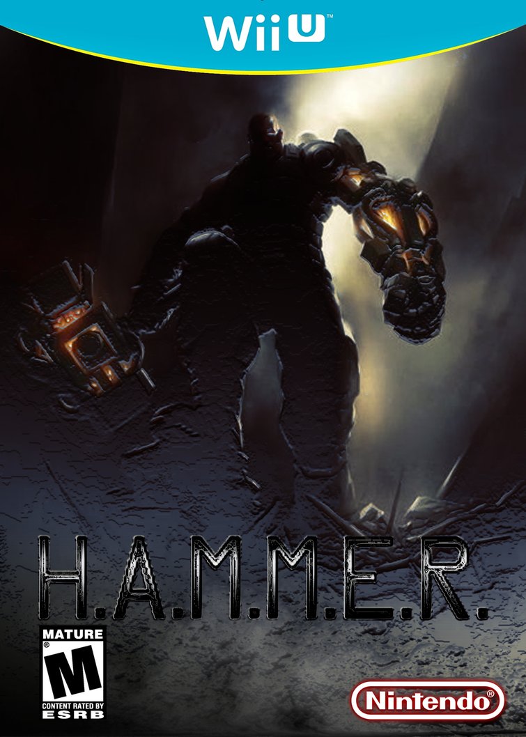 755x1058 > Project Hammer Wallpapers