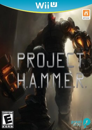 HD Quality Wallpaper | Collection: Video Game, 318x448 Project Hammer