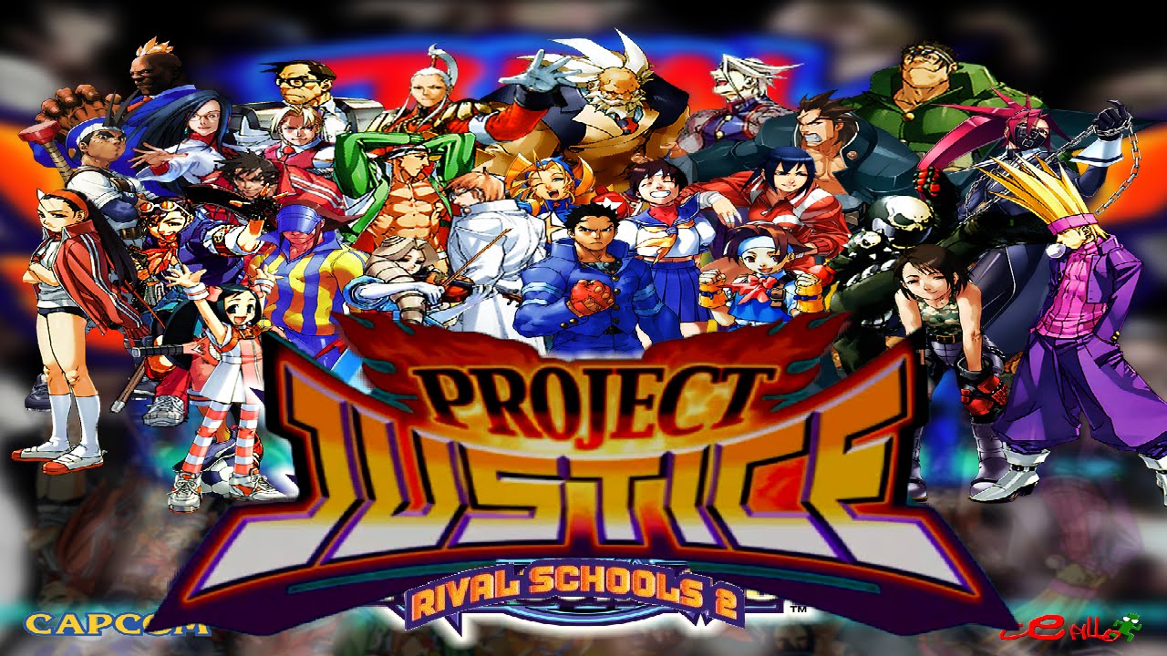 High Resolution Wallpaper | Project Justice 1280x720 px