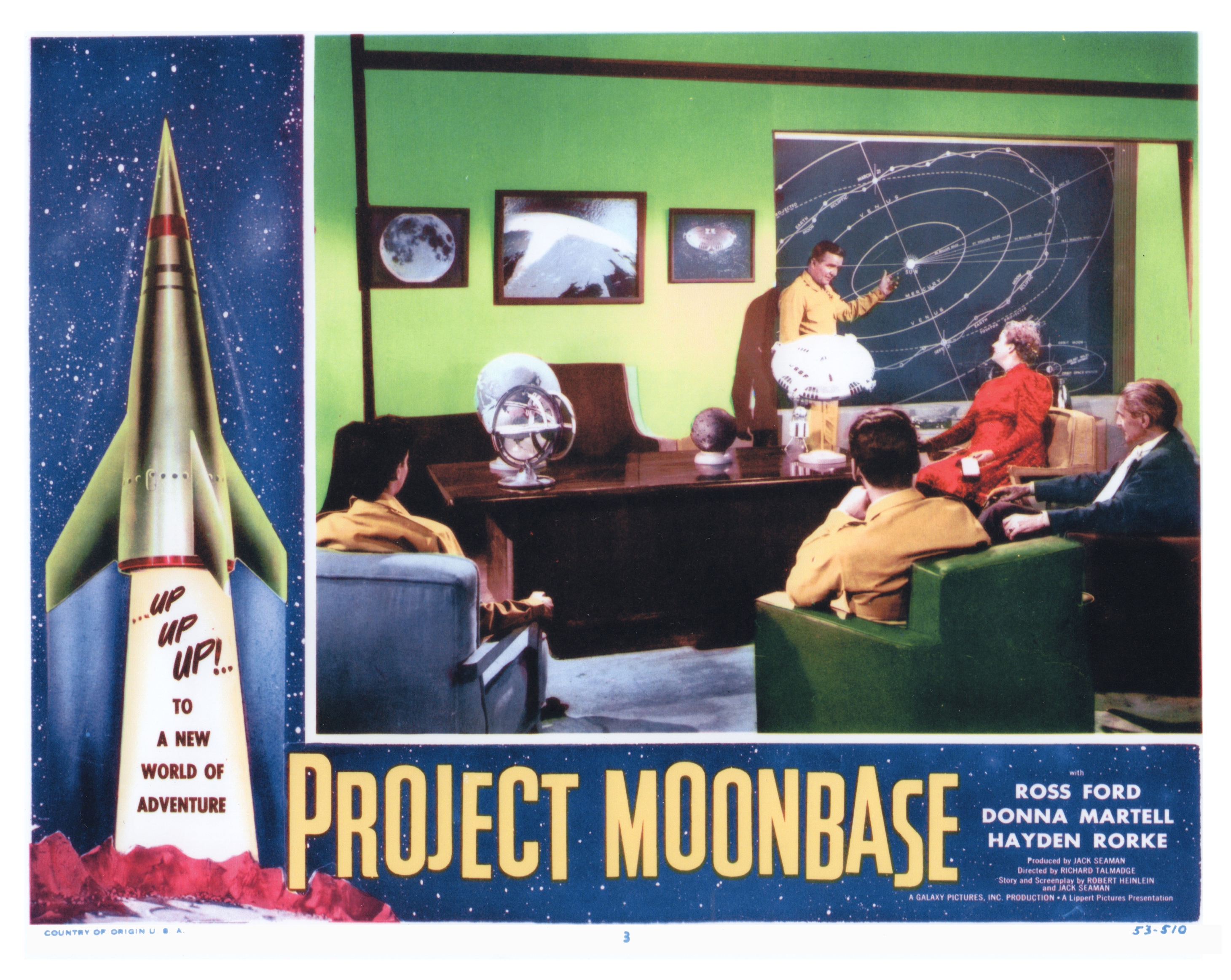 Nice Images Collection: Project Moonbase Desktop Wallpapers