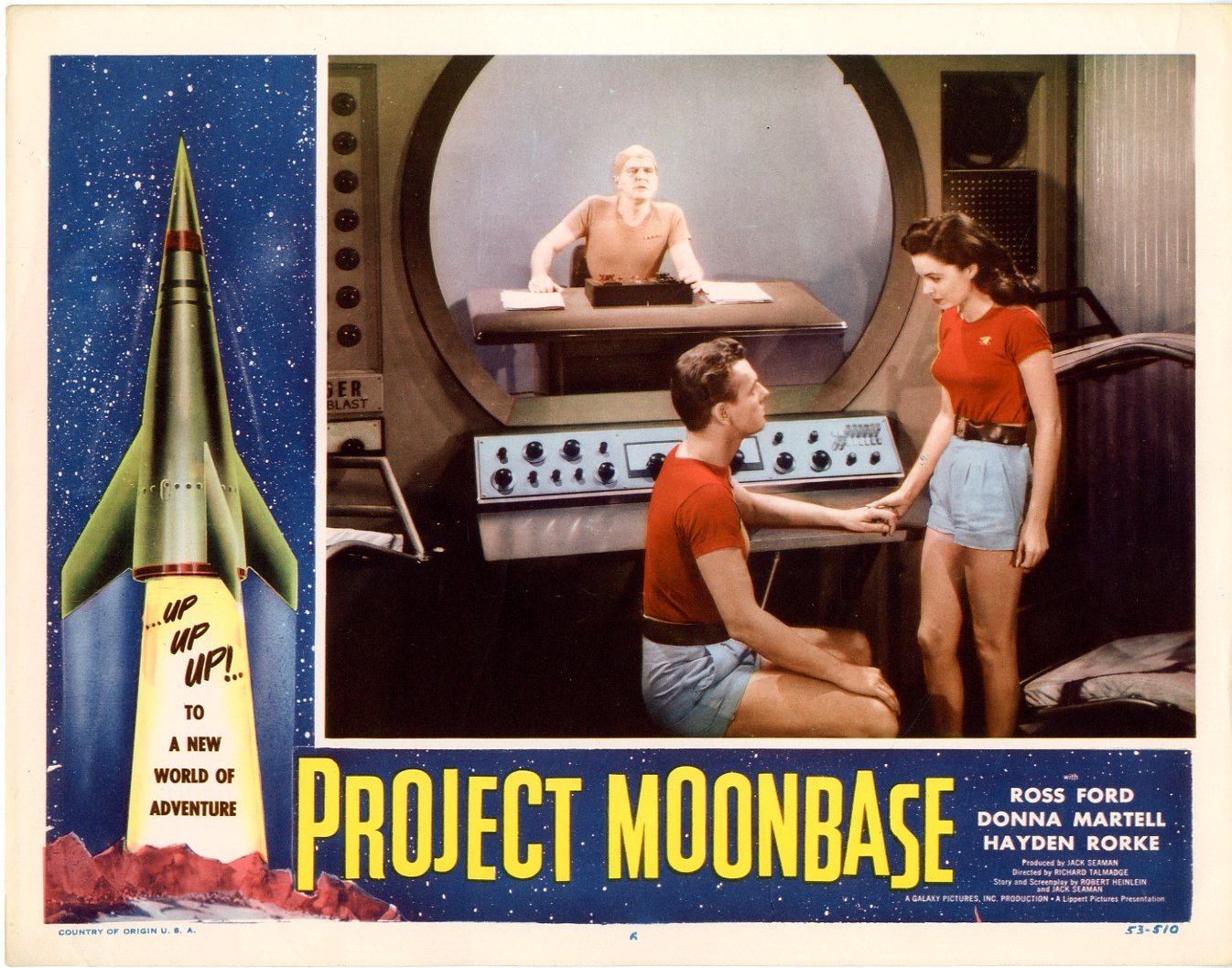 Project Moonbase #7
