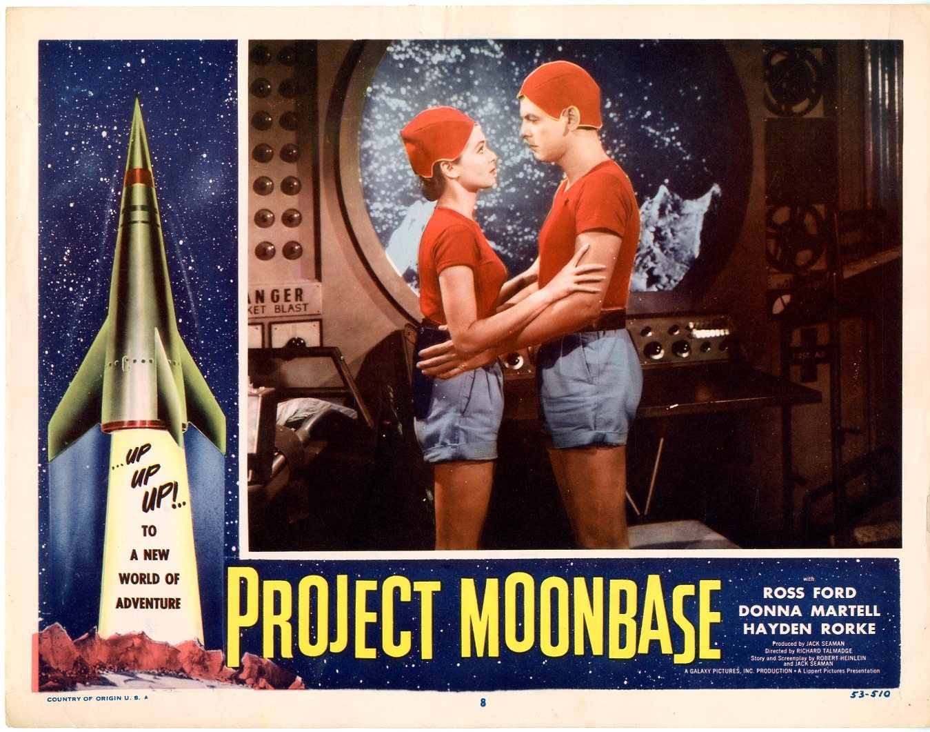 HD Quality Wallpaper | Collection: Movie, 1349x1061 Project Moonbase