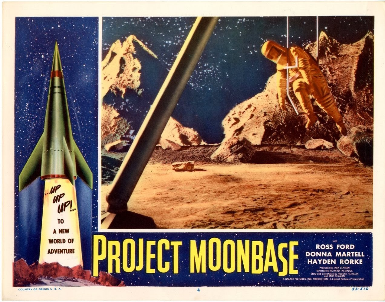 Project Moonbase #9
