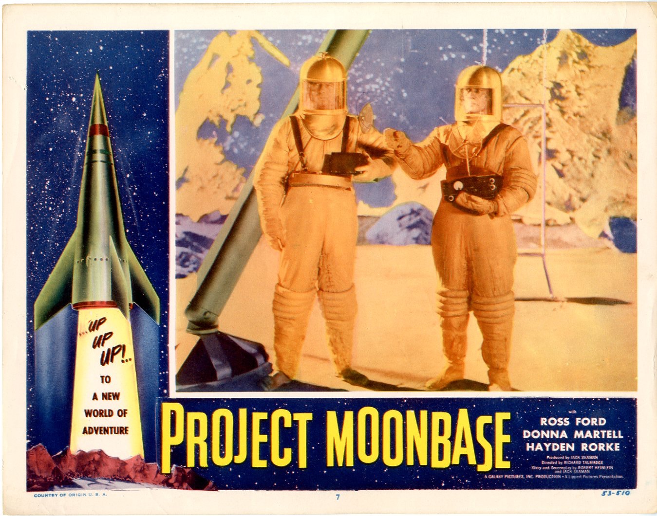 Project Moonbase #6