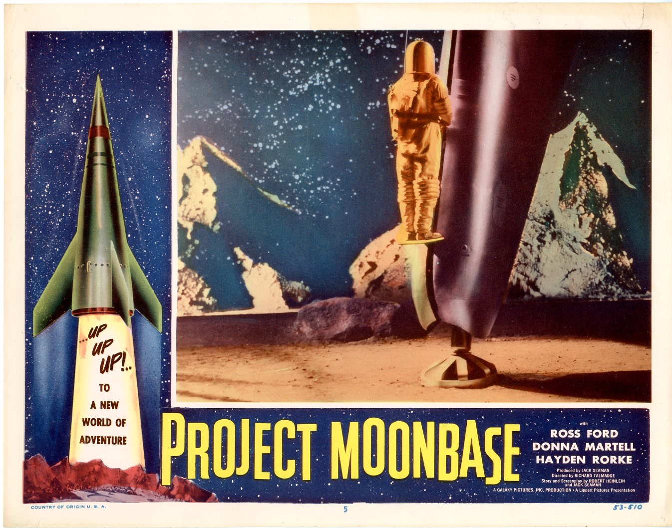 Project Moonbase #8