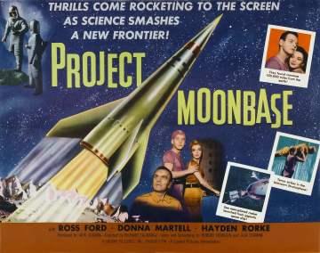 Project Moonbase #13