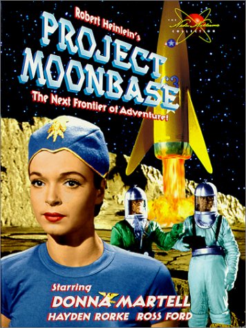 Project Moonbase #21