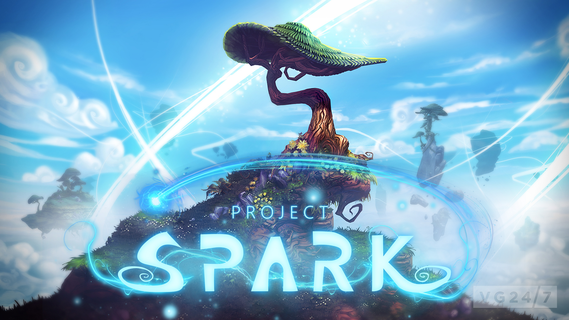 Nice Images Collection: Project Spark Desktop Wallpapers