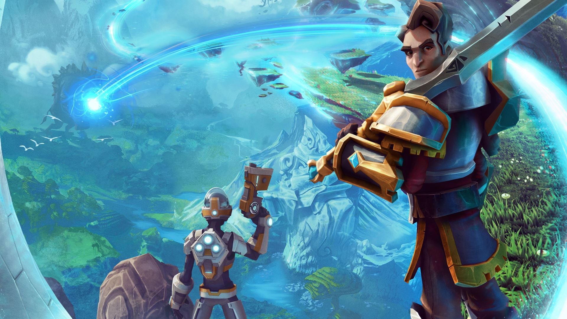 HQ Project Spark Wallpapers | File 321.37Kb