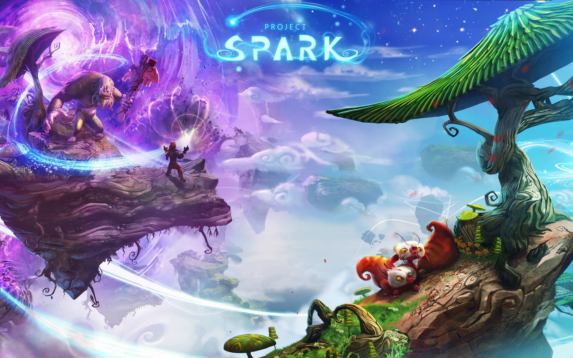 Nice wallpapers Project Spark 1920x1200px