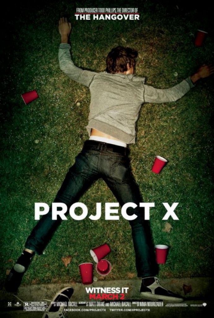 Project X #16