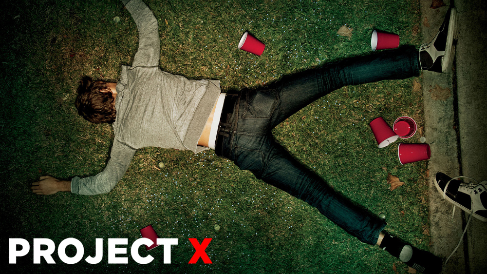 Project X #24