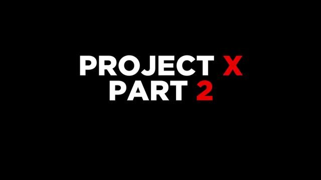 Project X #21
