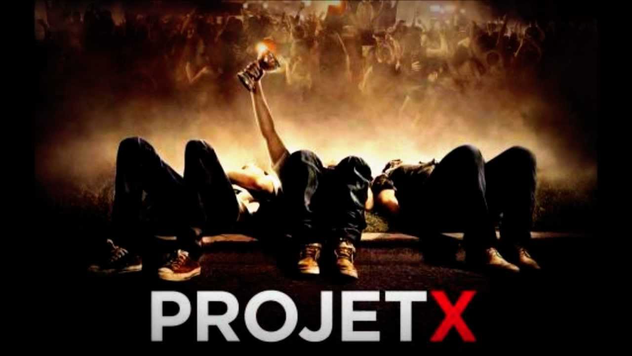 Project X #12