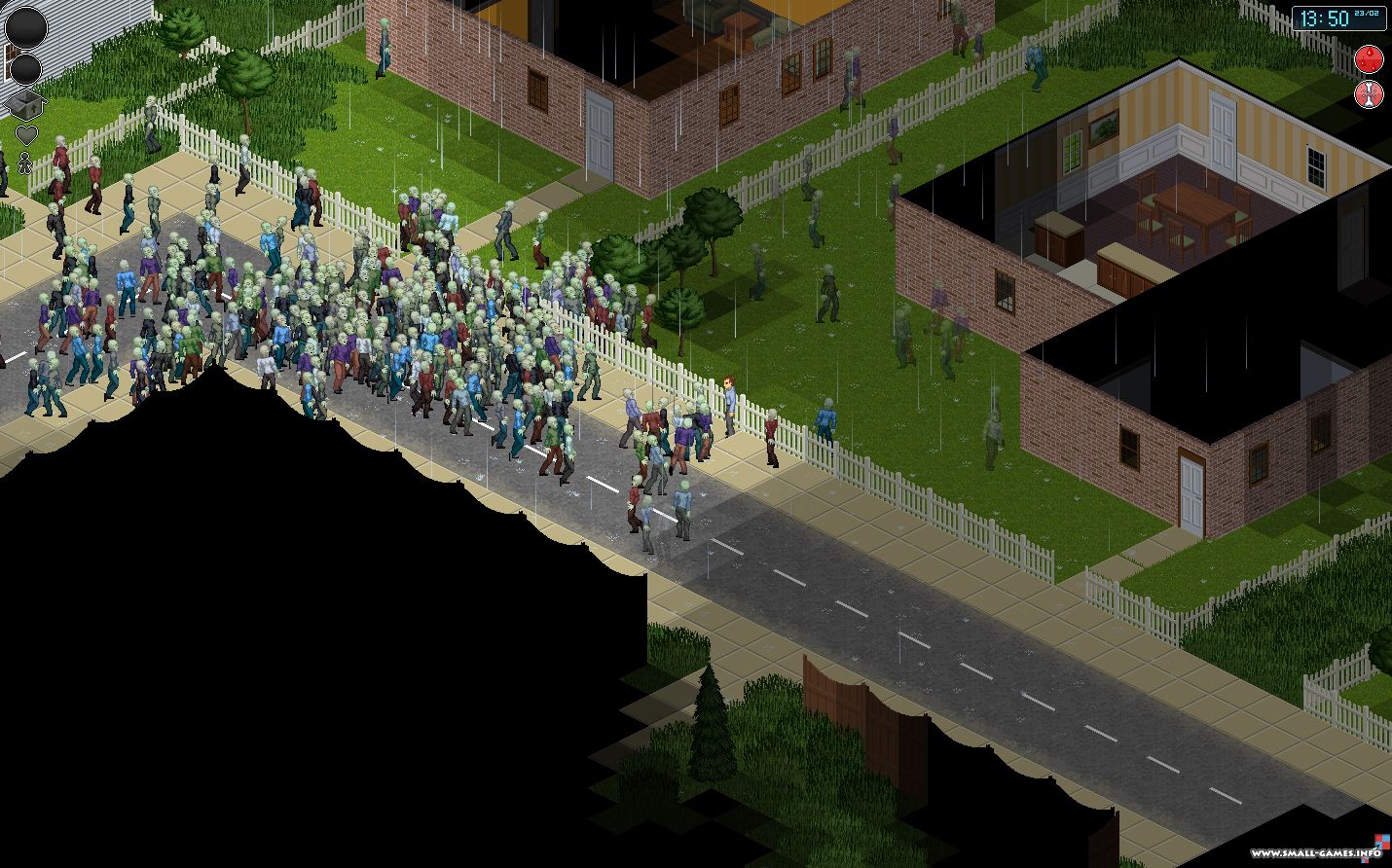 High Resolution Wallpaper | Project Zomboid 1430x892 px