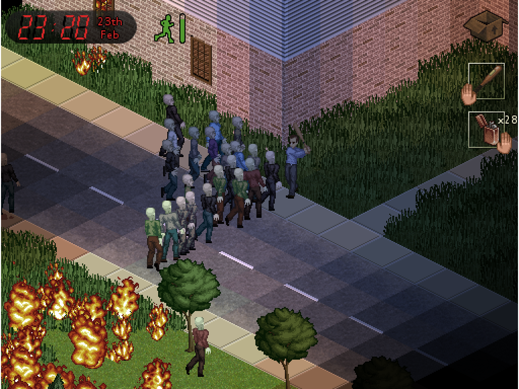 HQ Project Zomboid Wallpapers | File 350.37Kb