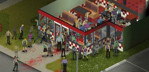 Project Zomboid Pics, Video Game Collection