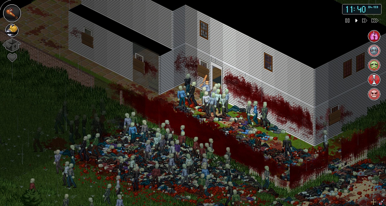 Project Zomboid Backgrounds, Compatible - PC, Mobile, Gadgets| 1280x683 px
