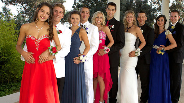 Nice Images Collection: Prom Desktop Wallpapers