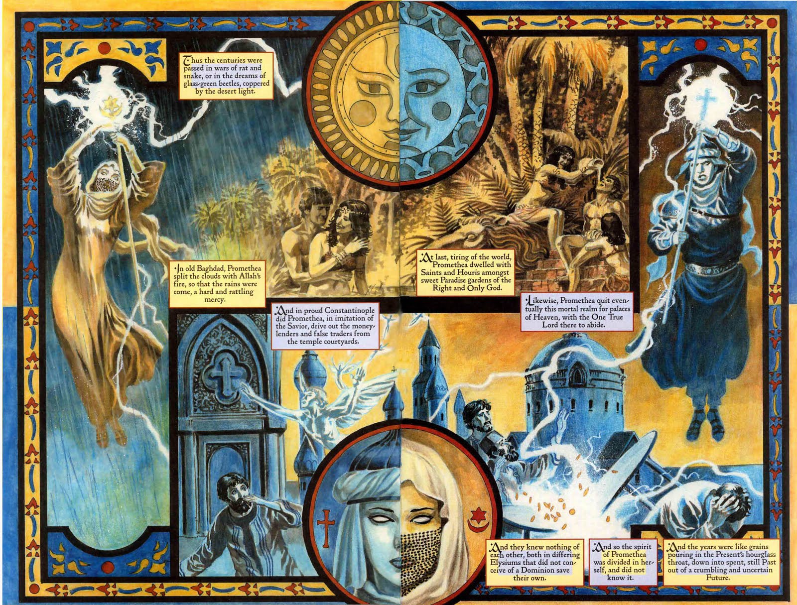 Amazing Promethea Pictures & Backgrounds