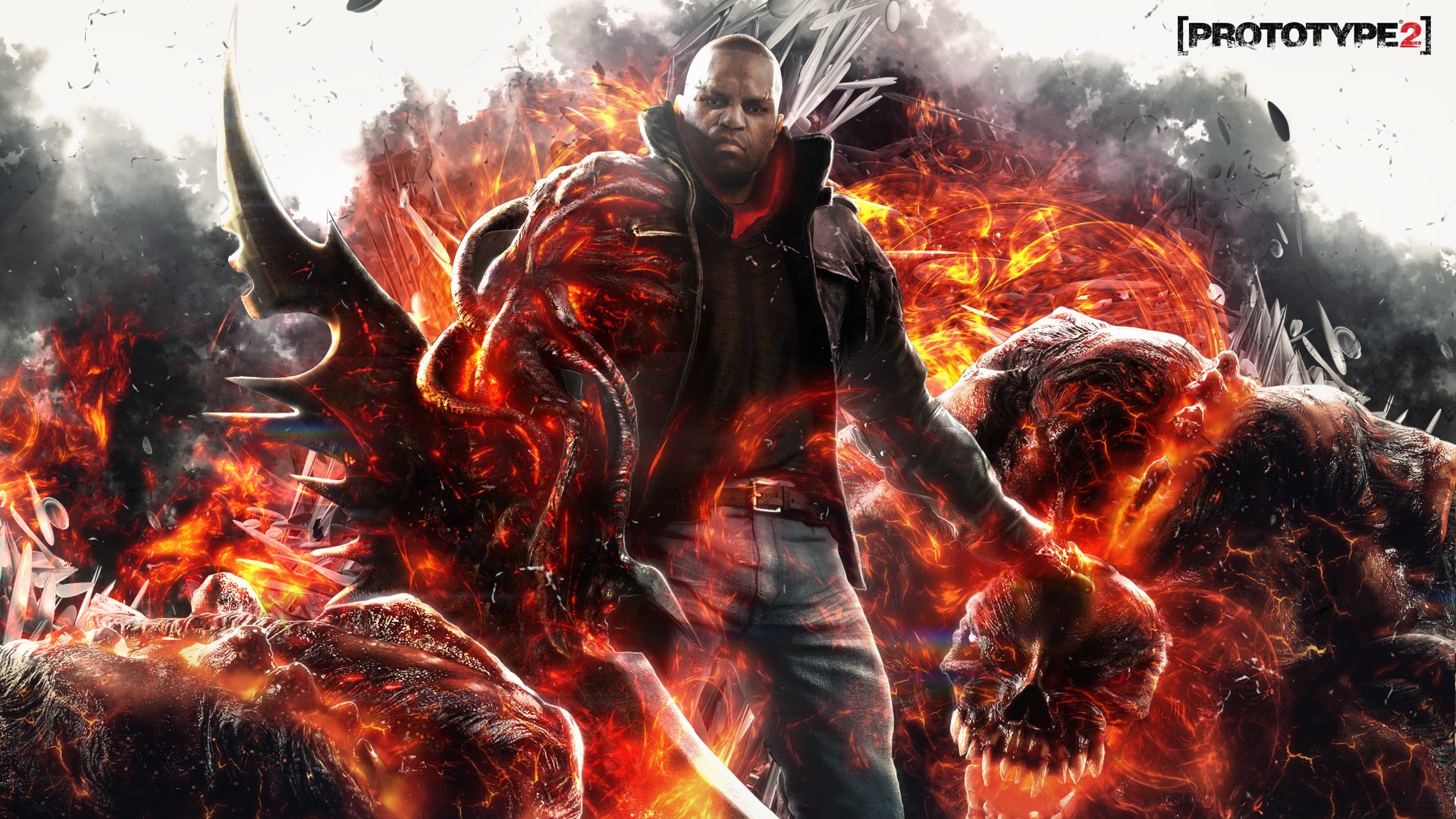 Amazing Prototype 2: The Anchor Pictures & Backgrounds