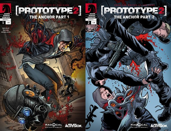 Prototype 2: The Anchor Backgrounds, Compatible - PC, Mobile, Gadgets| 590x454 px