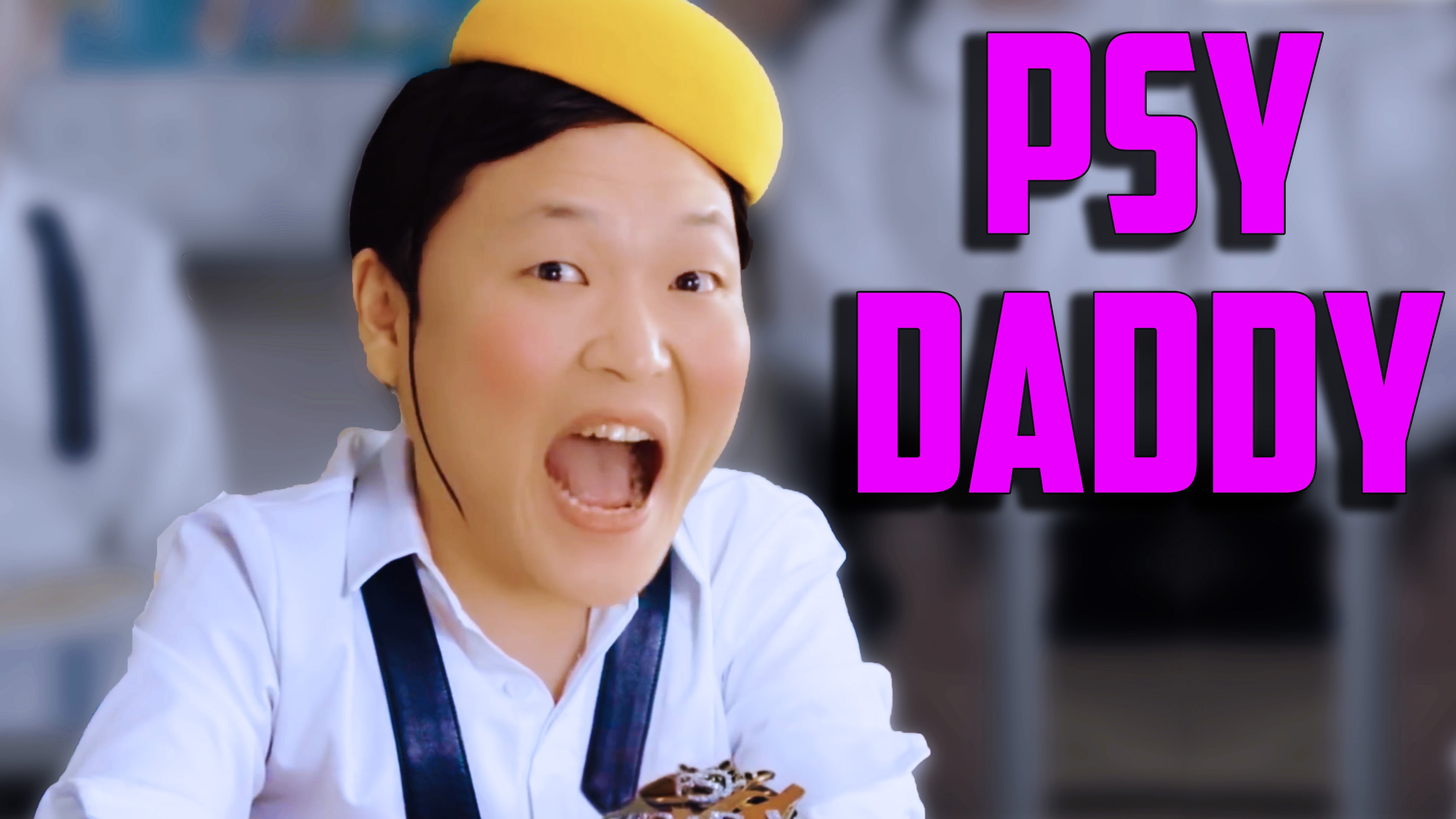 3840x2160 > Psy Wallpapers