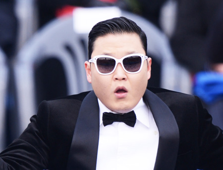 Nice Images Collection: Psy Desktop Wallpapers