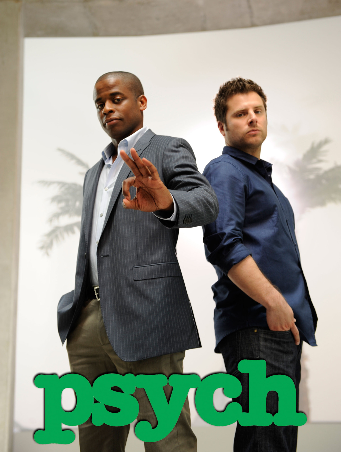 Psych Pics, TV Show Collection