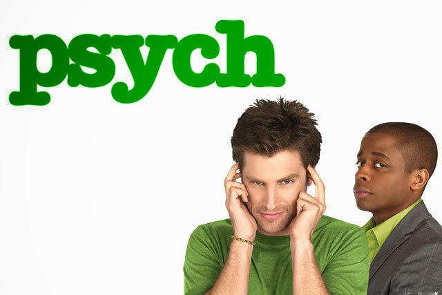 Psych High Quality Background on Wallpapers Vista