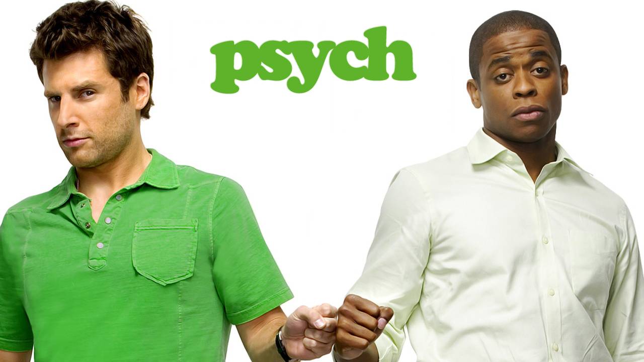 Amazing Psych Pictures & Backgrounds