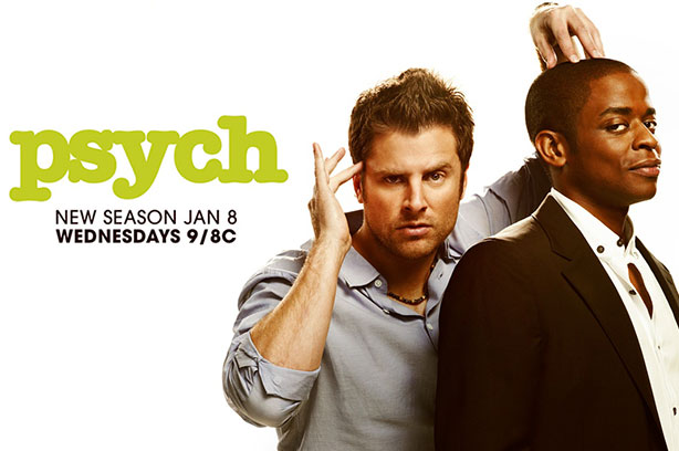 Psych Backgrounds on Wallpapers Vista