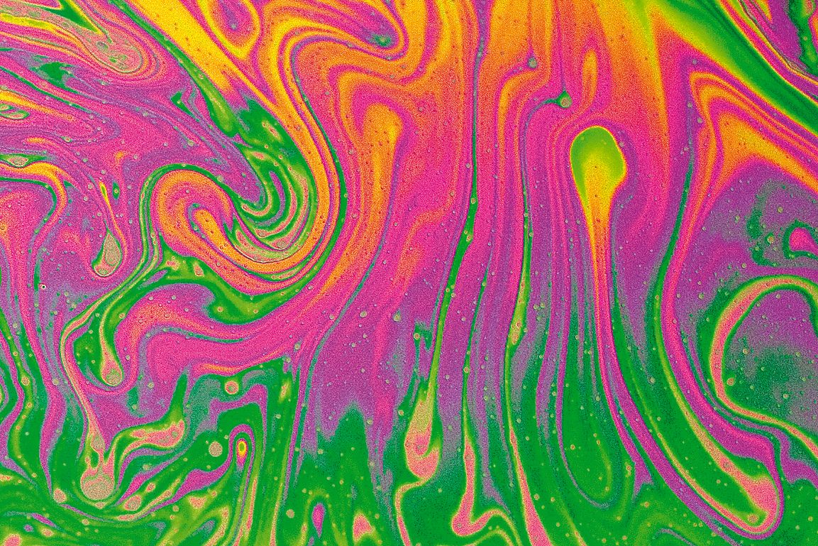 HQ Psychedelic Wallpapers | File 318.14Kb