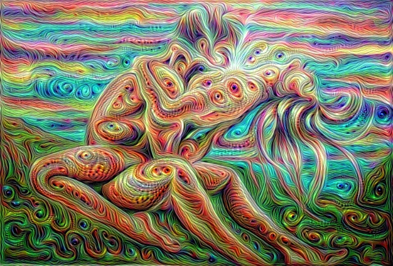 Psychedelic Pics, Artistic Collection
