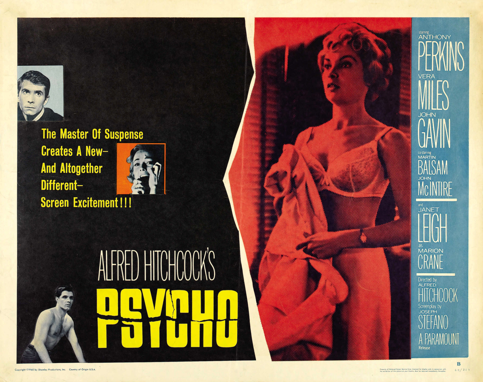 Psycho (1960) #10